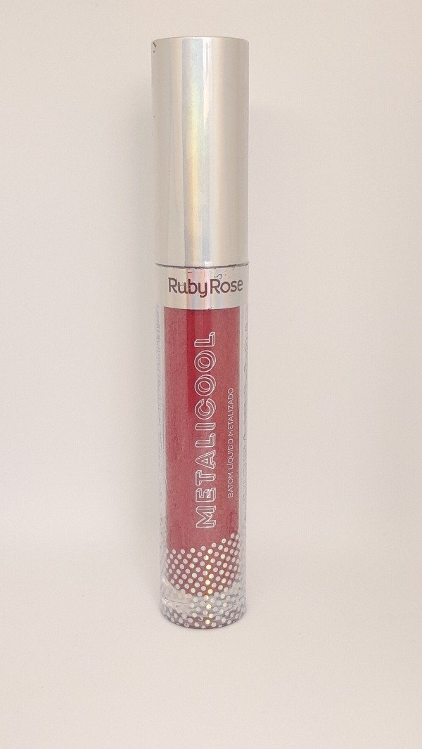 Producto - Labiales Metalicool Ruby Rose grupo 2