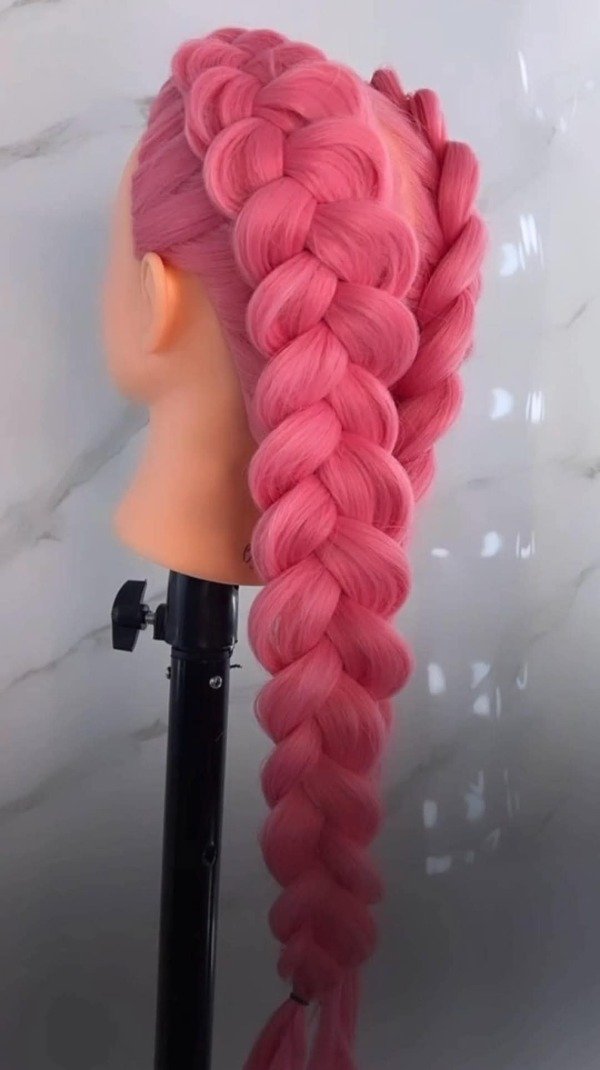 Producto - MÍA CABELLO ROSADO