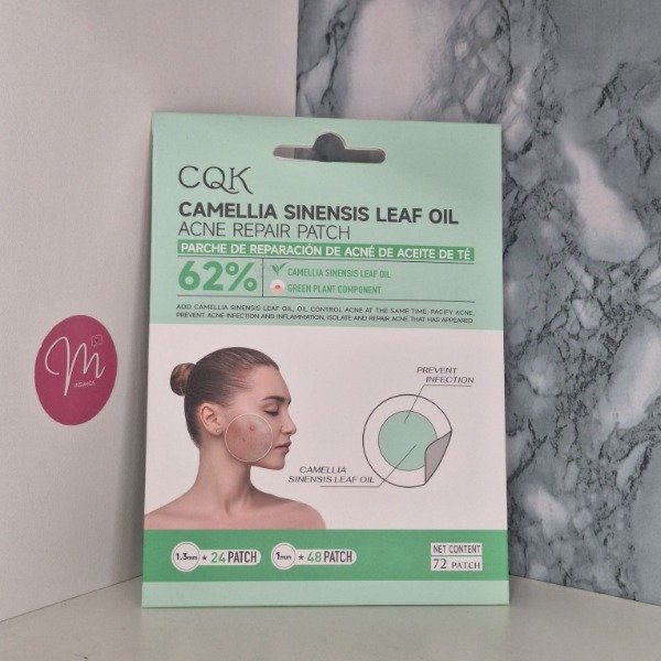 Producto - Parches para acne 72 unidades