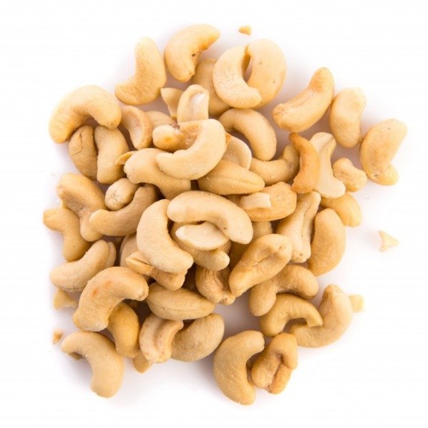 Producto - Castañas De Caju Crudas Casi Enteras B3 (Brasil)