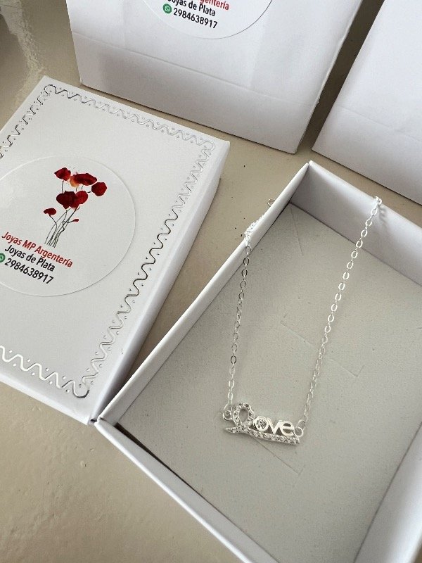 Producto - Pulsera Amor - 1