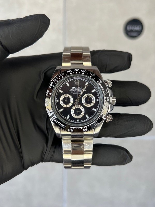Producto - ROLEX DAYTONA NEGRO (calidad AA+)