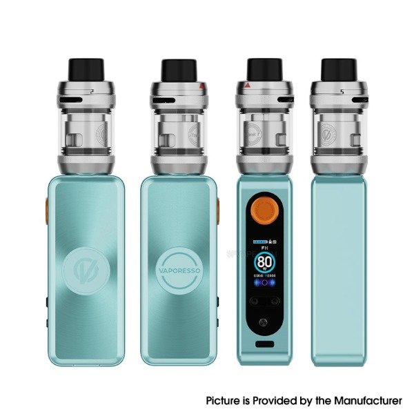 Producto - VAPORESSO GEN SE KIT ICE BLUE- (ORIGINAL- SELLADO)
