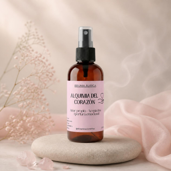 Producto - ALQUIMIA CORAZON