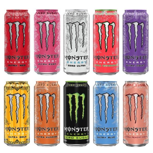 Producto - Monster Sixpack (6u)