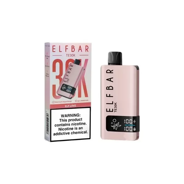 Producto - ELF LOVE - ELFBAR TE