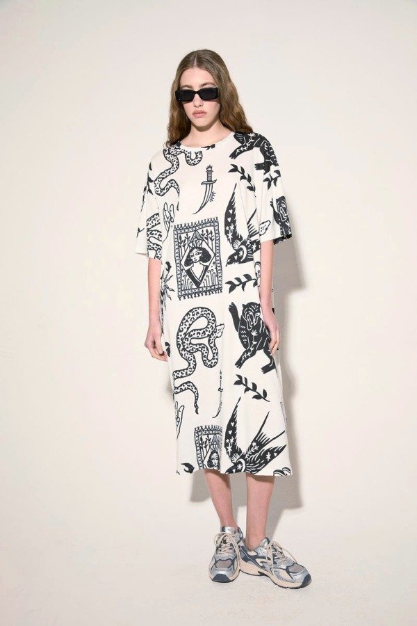 Producto - VESTIDO PARADISE
