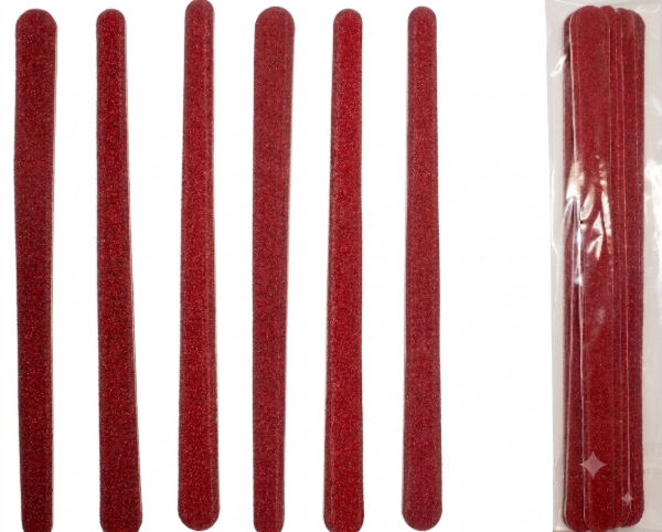 Producto - Lima para Uñas 16CM - Set x 6 U