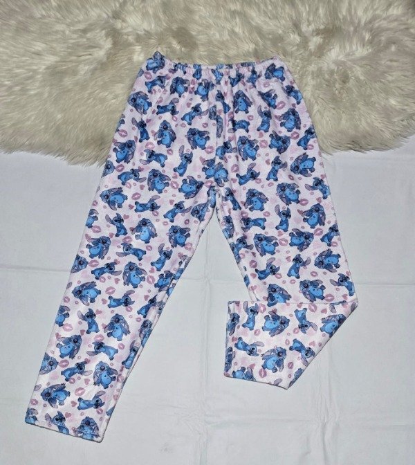 Producto - Pantalon polar adulto Stitch C