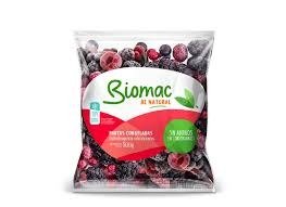 Producto - Mix Frutos Rojos Congelados Biomac 500gr