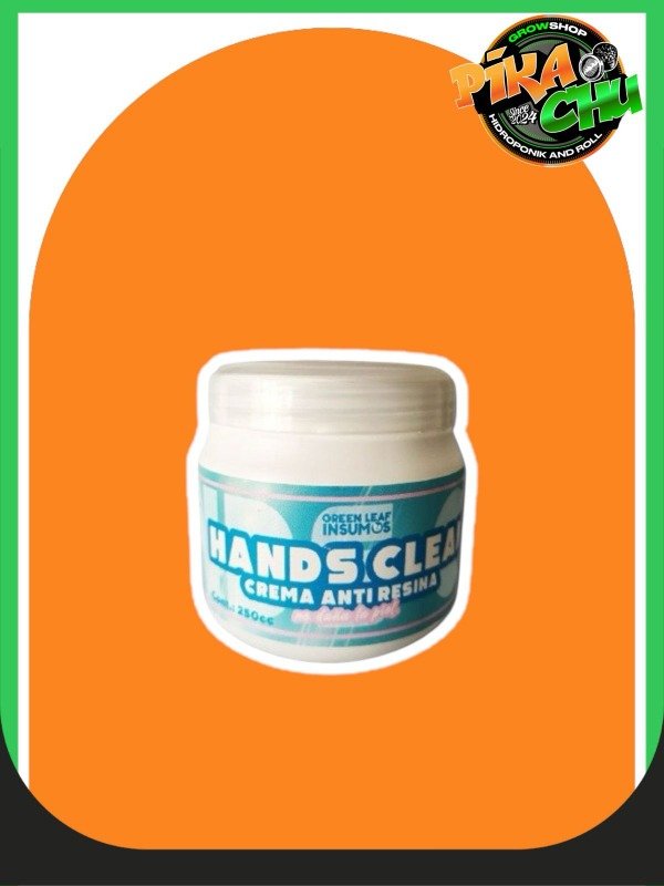 Producto - GREEN LEAF HANDS CLEAN 250CC