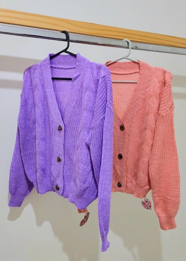 Producto - Cardigans talle único