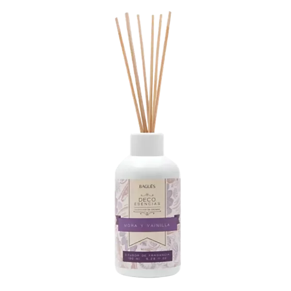 Producto - Difusor Mora y Vainilla