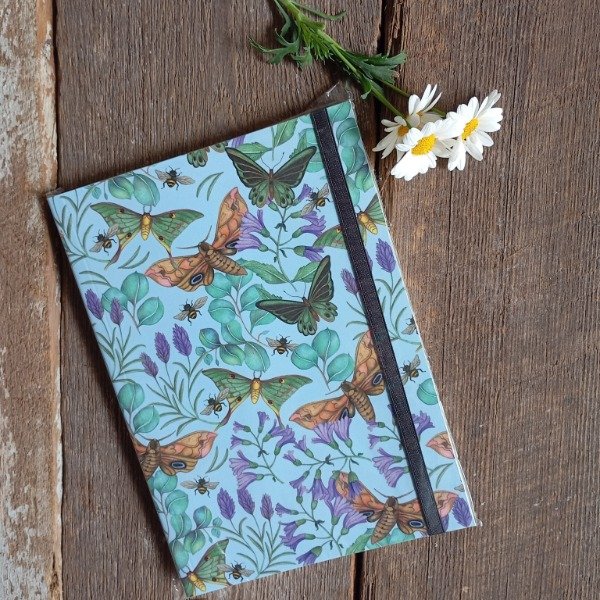 Producto - Cuaderno Mariposas ll