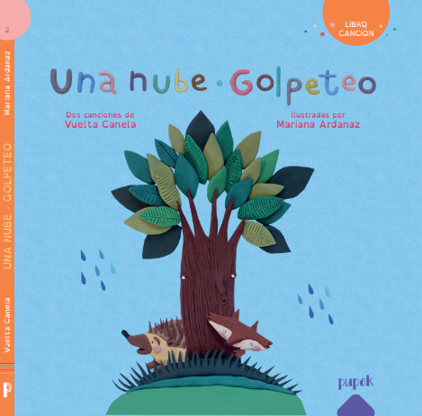 Producto - Una nube - golpeteo