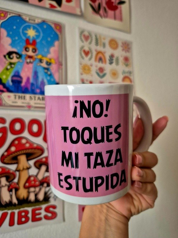 Producto - Taza Princesa Grumosa - Hora de aventura - 2