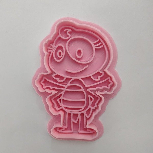 Producto - Cucarachita Gallina pintadita