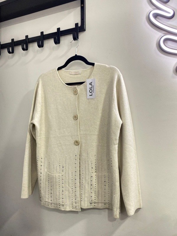 Producto - CARDIGAN MILAN