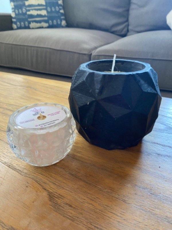 Producto - Velitas mini vidrio