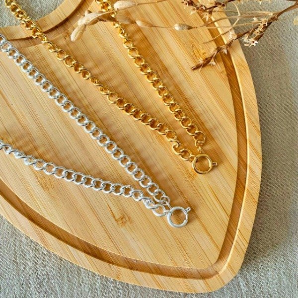 Producto - Cadena con cierre marinero