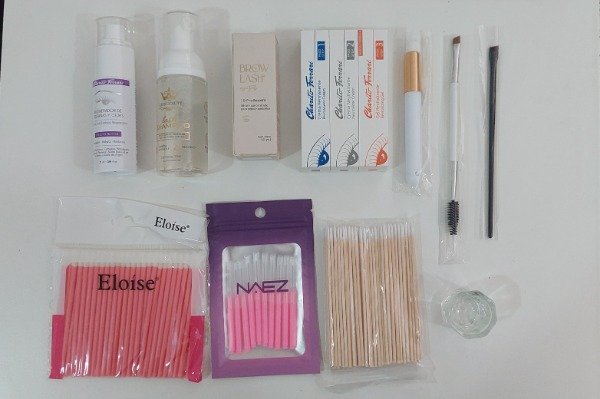 Producto - KIT LAMINADO Y LIFTING EN ENVASE