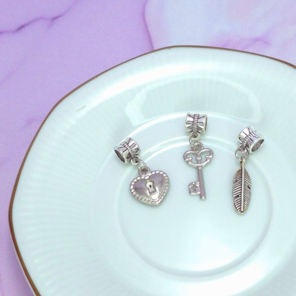 Producto - Charms colgantes A