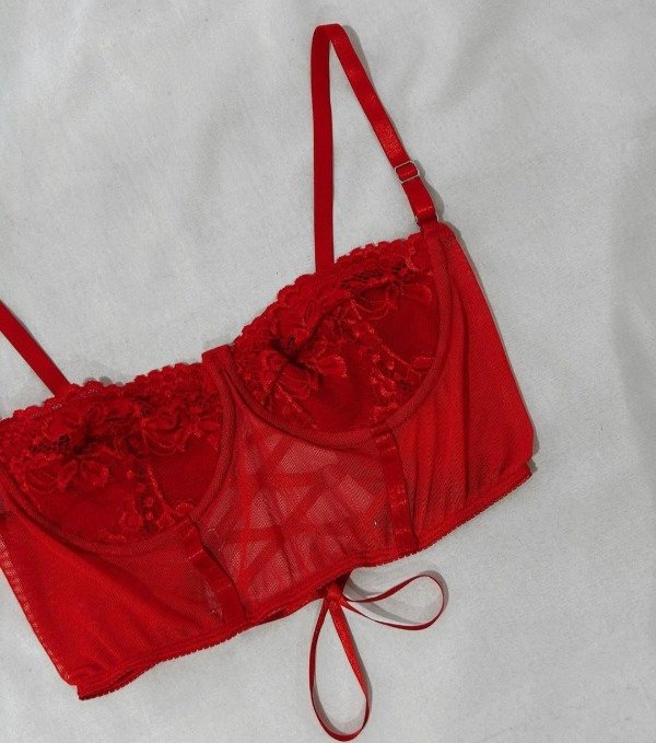 Producto - Bralette talle 85