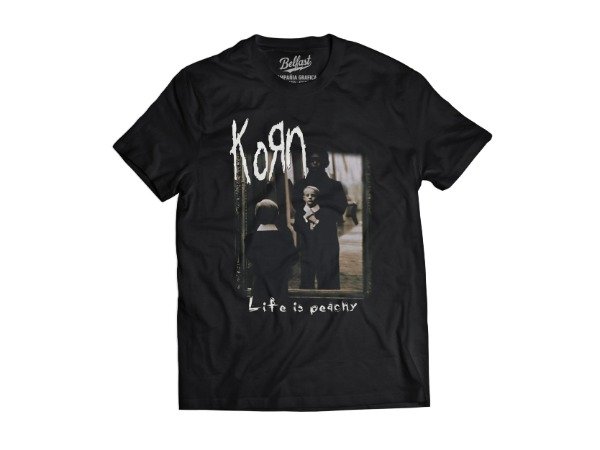 Producto - REMERA KORN 2