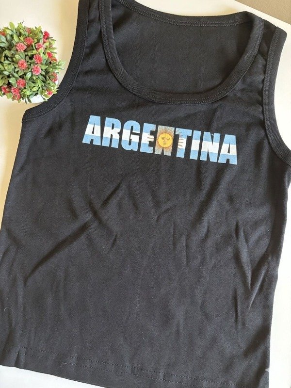 Producto - Musculosas Argentina - 1