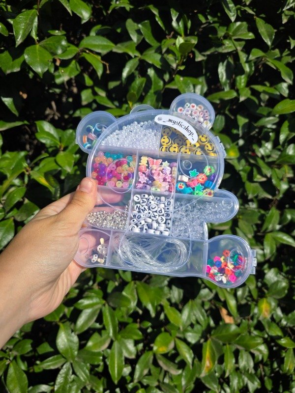 Producto - Cajita Oso