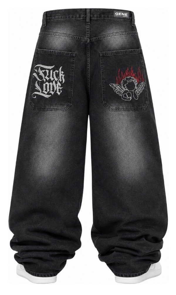 Producto - BAGGY FUCK LOVE - 0