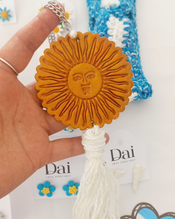 Producto - Borla Deco Sol de Mayo