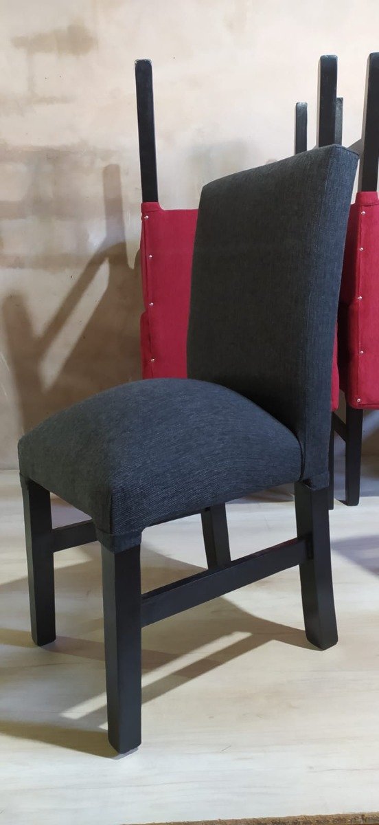 Producto - Silla vestida