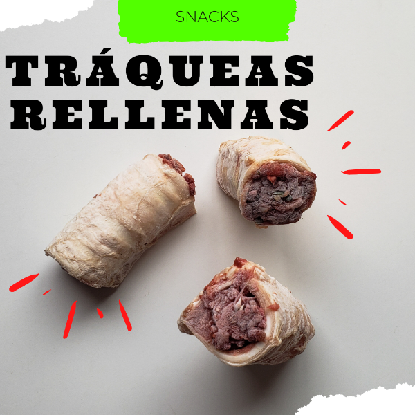 Producto - Tráqueas x 3 unidades