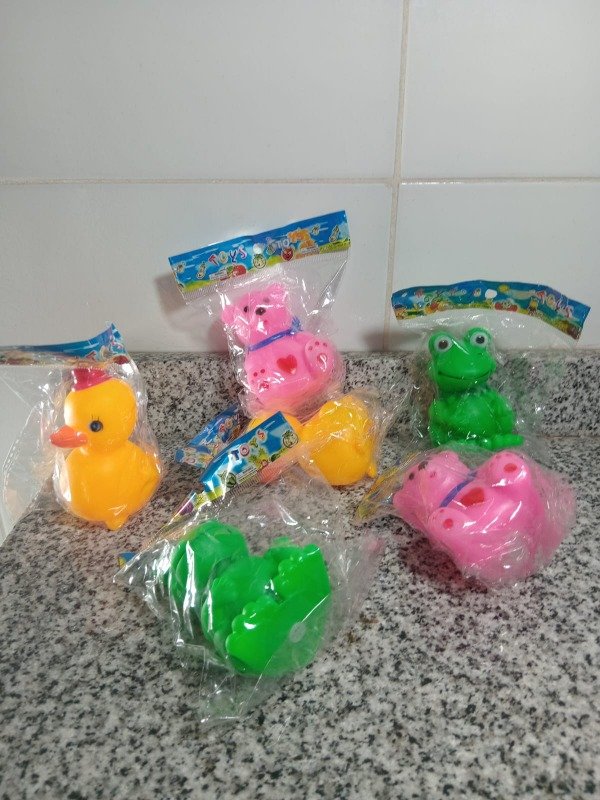 Producto - Osito patito ranita chifle animal