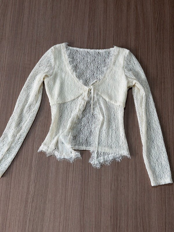 Producto - Top valentina blanco