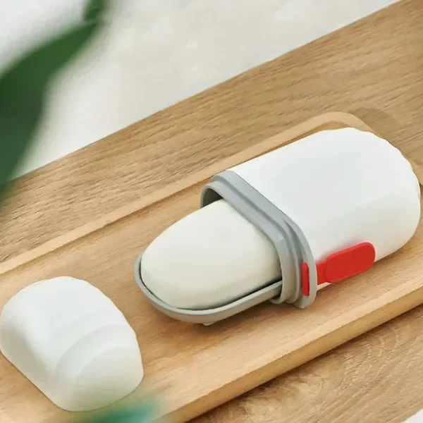 Producto - Jabonera con estuche