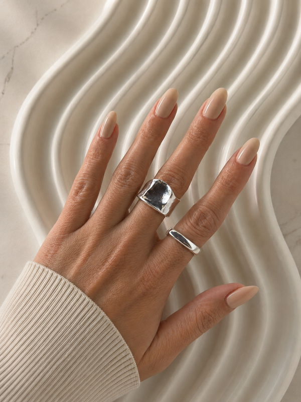 Producto - ANILLO DE PLATA 1900 - 0