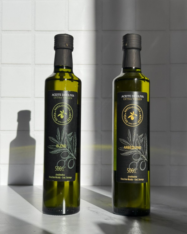 Producto - Aceite de oliva 500ml