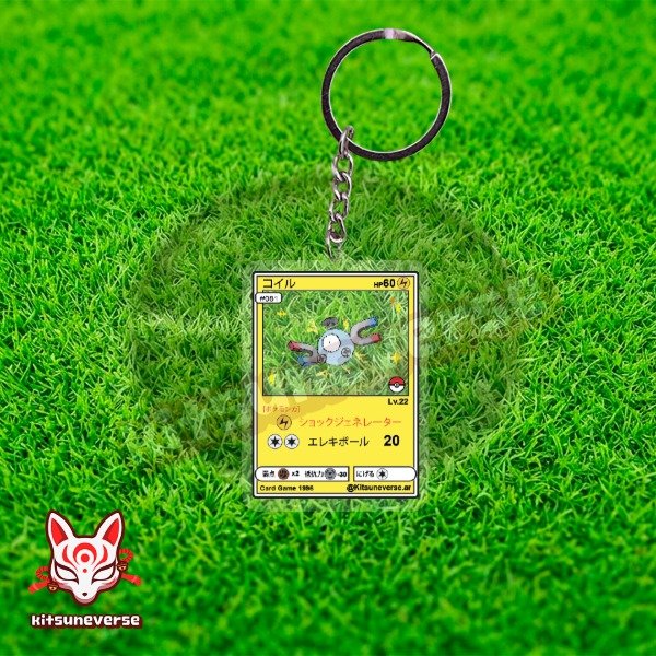 Producto - Llavero Magnemite