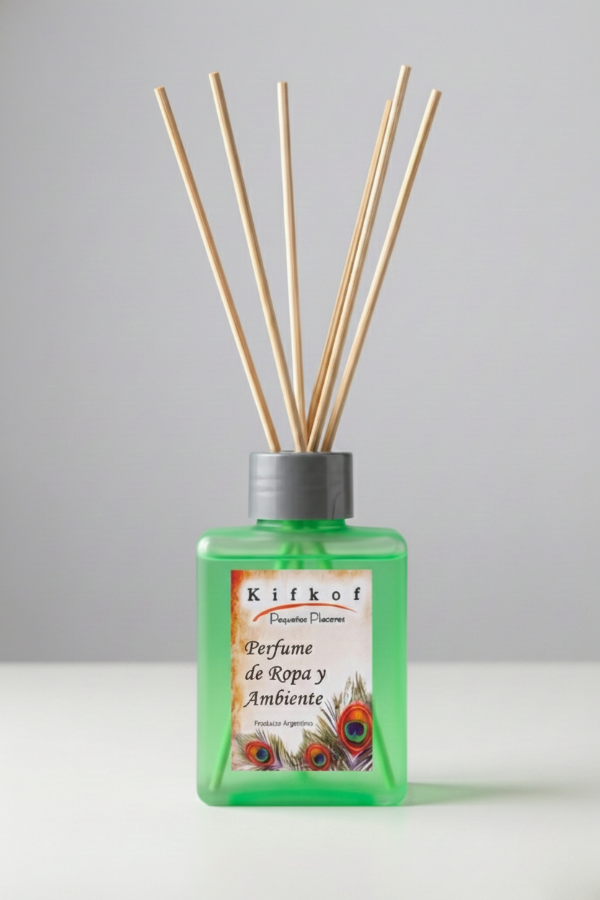 Producto - Difusor Pera y Flores Blancas