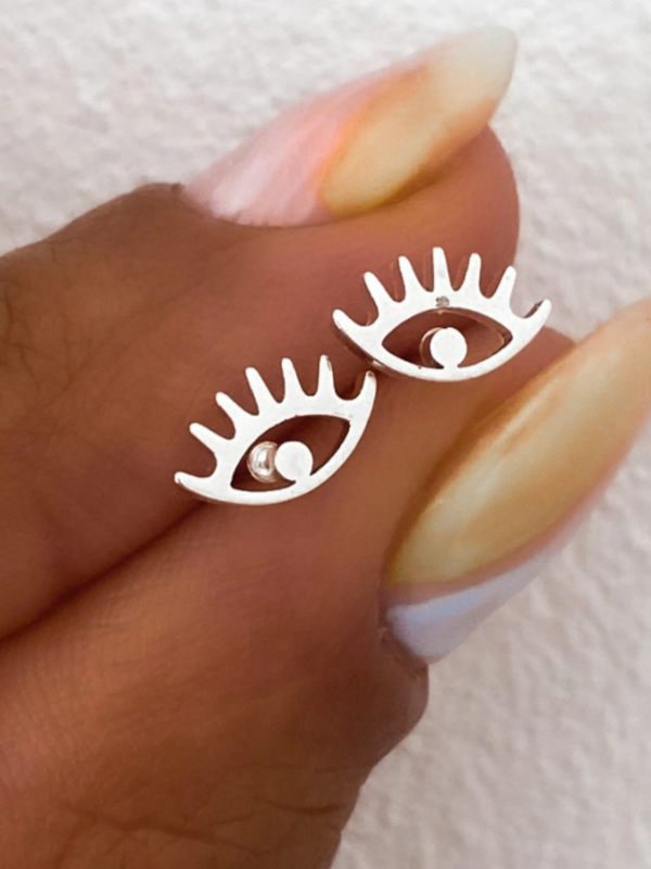 Producto - ( 1064) Aro Ojo turco- AB