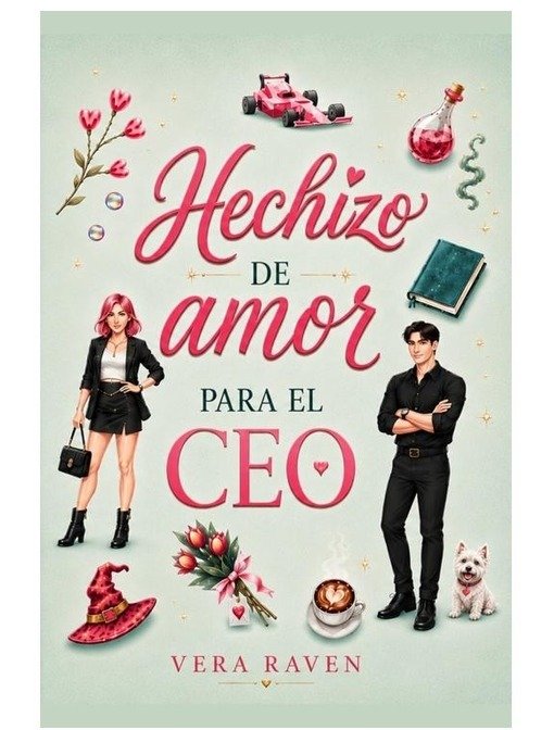 Producto - Hechizo de amor para el CEO - Vera Raven