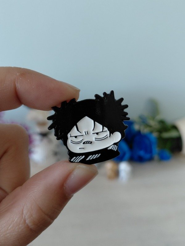 Producto - Pin metalizado - Jujutsu Kaisen #0977