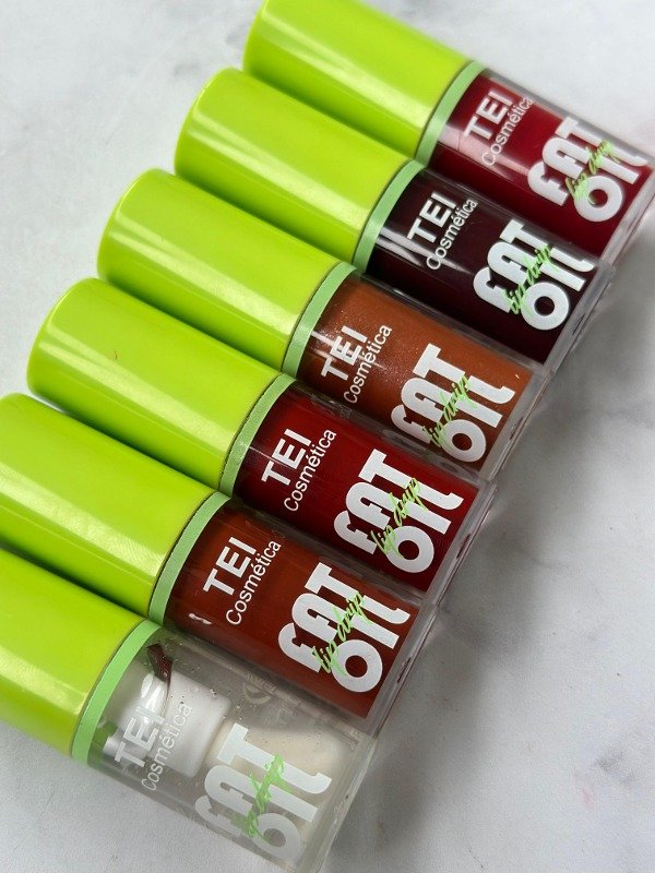 Producto - FAT OIL - TEI