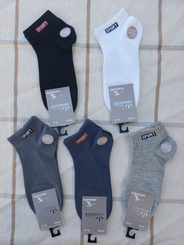 Producto - Pack x3 Soq. Sport