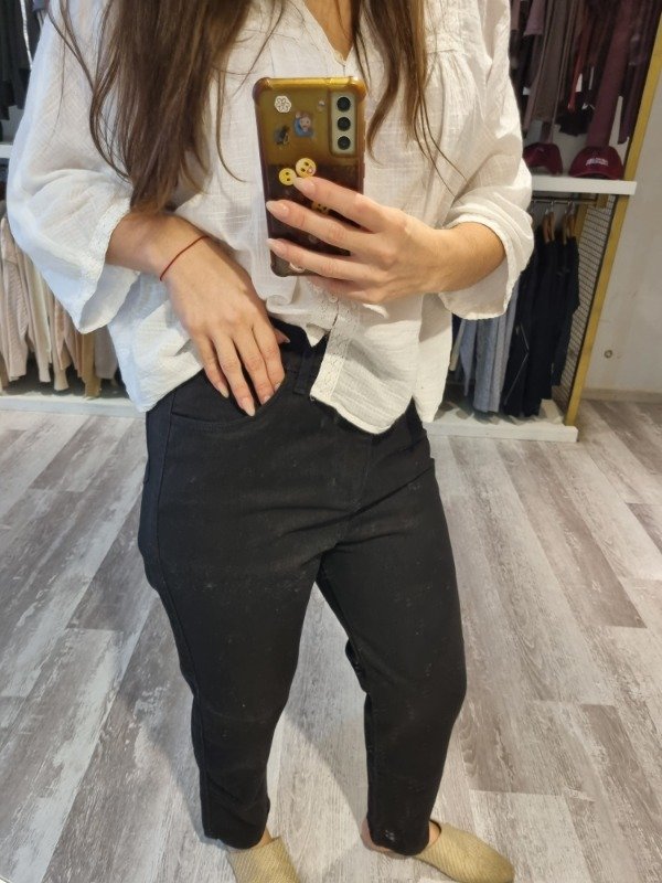Producto - Recto negro