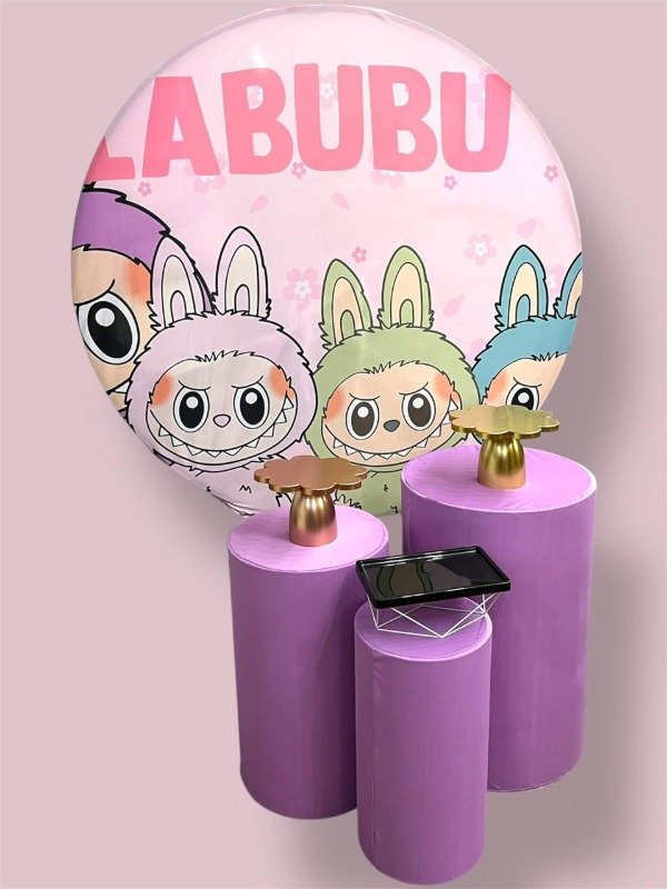 Producto - FONDO LABUBU