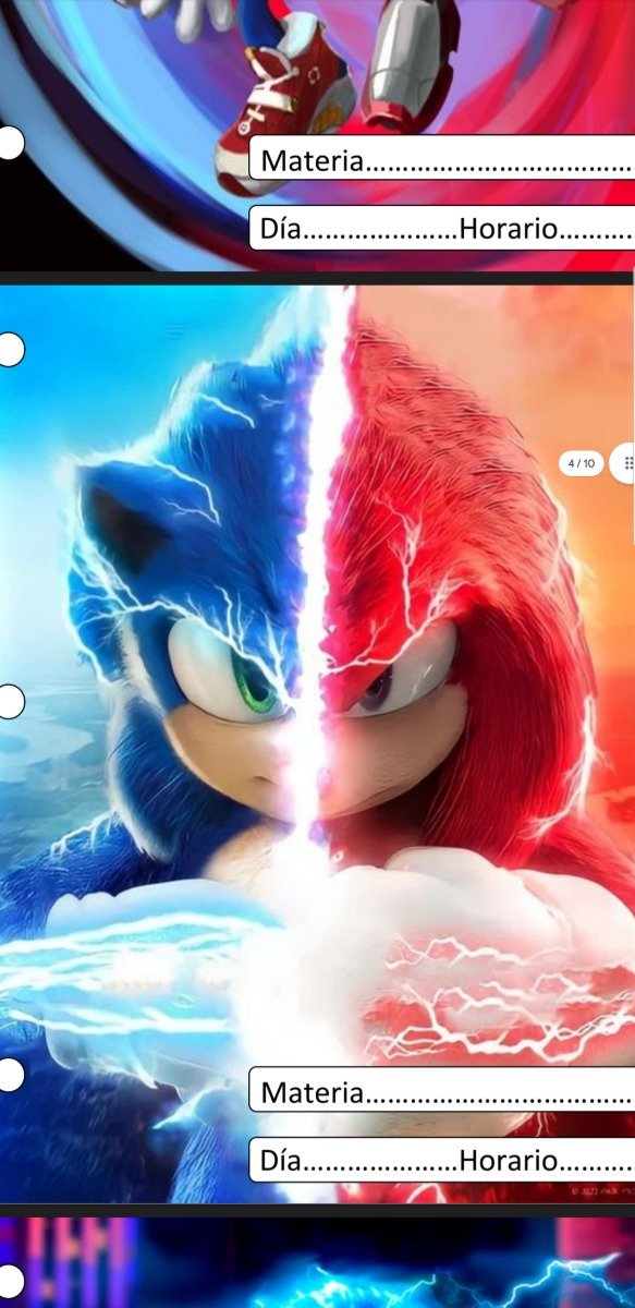 Producto - Caratulas,asignaturas Combo N2