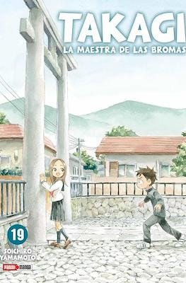 Producto - Takagi La Maestra De Las Bromas - Tomo 19